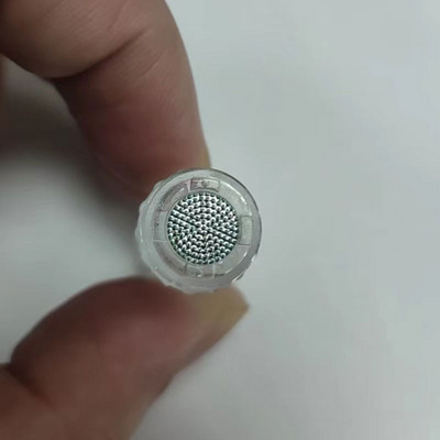 Punjivi H2 Hydrapen pištolj za mezoterapiju Derma Nano Microneedle Prijenosna pametna injektorska olovka Tretman lica Pomlađivanje kože