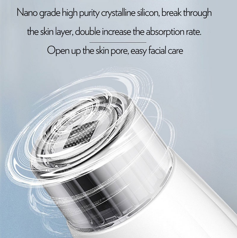 Punjivi H2 Hydrapen pištolj za mezoterapiju Derma Nano Microneedle Prijenosna pametna injektorska olovka Tretman lica Pomlađivanje kože