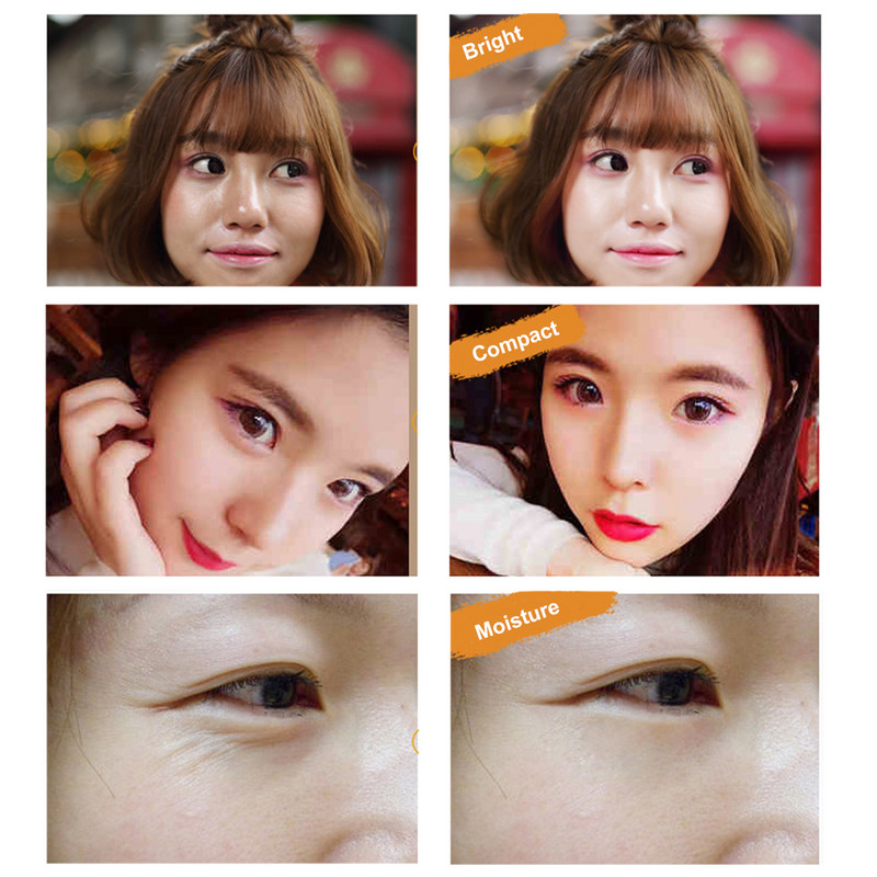 2 kom Gold Crystal kolagen maska za oči flasteri za uklanjanje podočnjaka za njegu lica