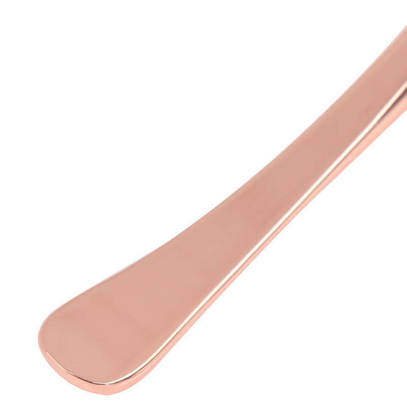 1 kom kozmetičkih masažnih valjaka za oči Štapić za kremu za oči Žlica Aplikator Lopatice Žlica za lice protiv bora Alat za njegu lica od legure