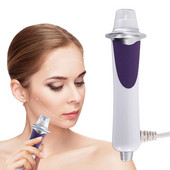 Microcurrent Face Lifting Wand Pro Skin Care Device Anti Aging Skin Tighten Meleg arcmasszírozó Oxigén injekciós ránctalanítás