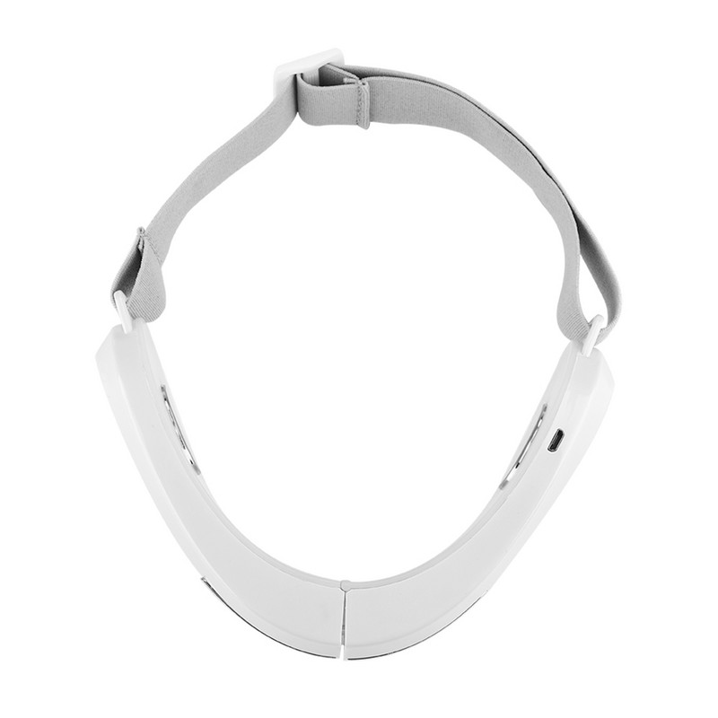 RF Microcurrent V veido formavimo veido masažuoklis šviesos terapijos grožio aparatas