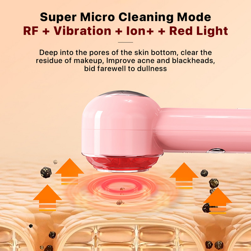 2023 Face Lifting Feszesítő EMS PDT LED Photon Nutrition Import Deep Clean karcsúsító készülék bőrápoló masszírozó gép