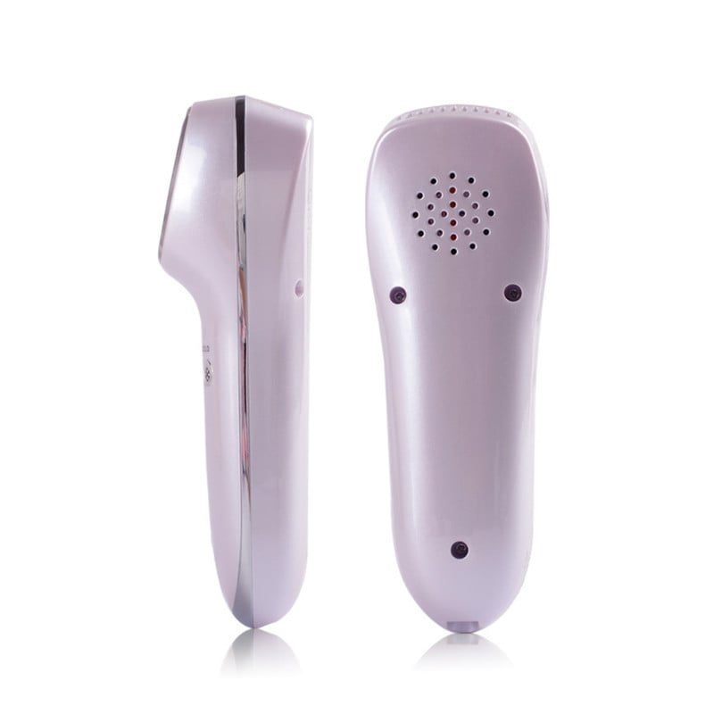 Ultrazvučna mezoterapija lica LED Photon Face Lifting Zatezanje Vibracija Uklanjanje bora Njega kože Masažer za lice