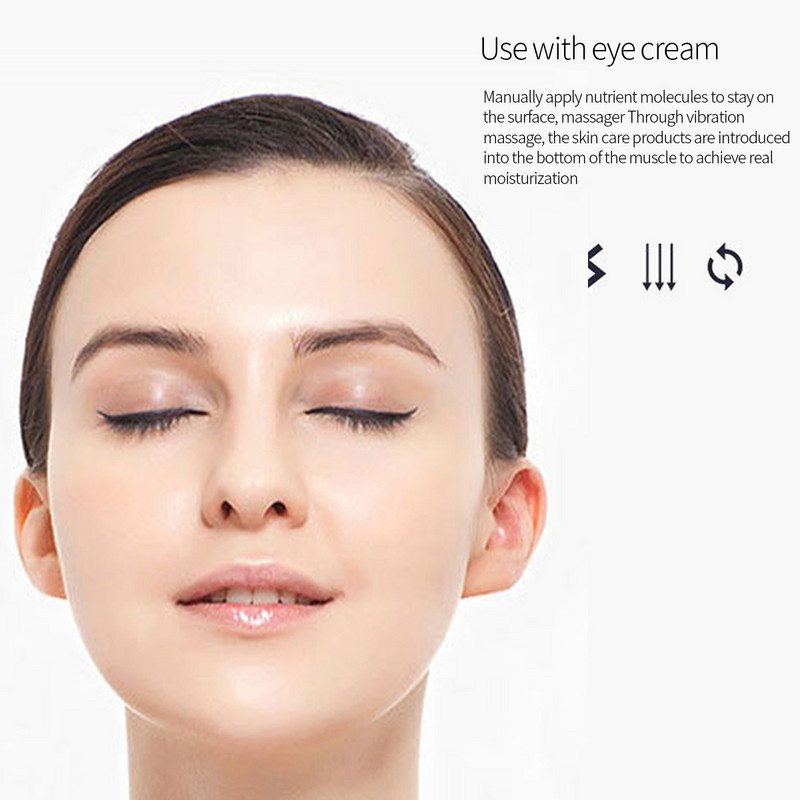Eye Beauty Instrument Vibration Eye Massage Instrument Eye Cream Import Instrument Eye Beauty Eye Beauty Instruments