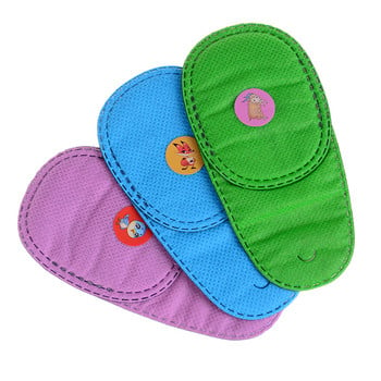 6 τεμάχια/παρτίδα Child Occlusion Medical Lazy Eye Patch for Ambliopia Kids Children Health Care