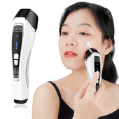 5 az 1-ben Pulse Beauty Instrument arcmasszírozó LED fényterápia Elektroporáció Bőrfiatalítás Mikroáram ránctalanítás