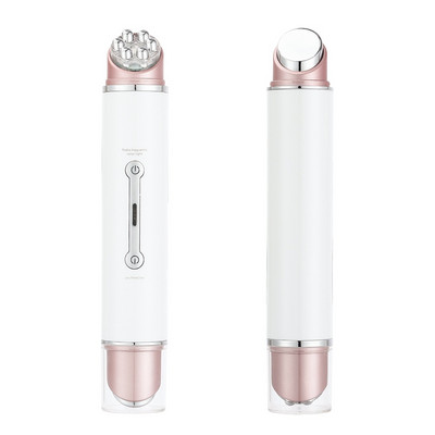 Mini EMS Eye Massager ION Heat Eye Facial Lifting Masszázs Ránctalanító LED Fény fotonterápiás Bőrfiatalító Szépség Készülék