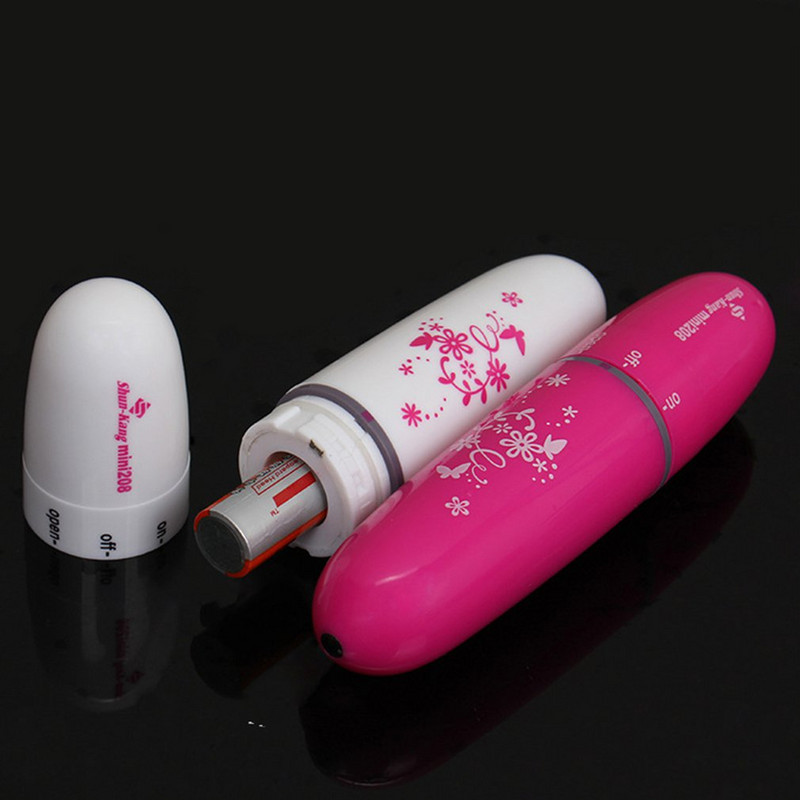 Arc Acupoint Massager Elemellátás Szem vibrációs masszírozó készülék Elektromos masszázstoll Go black eye eszköz Ránc eltávolítása