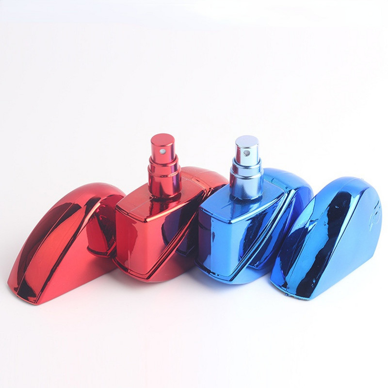 10 komada 25 ml bočica parfema u obliku srca sprej metalna školjka bočica parfema bočica parfema u boji staklena bočica
