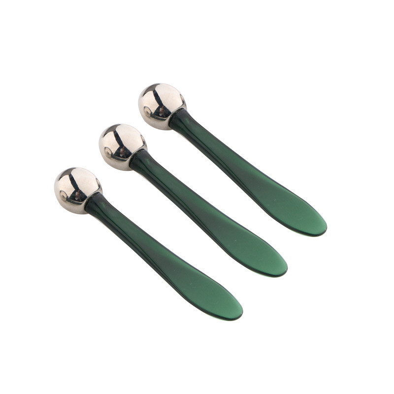 Masaj de ochi Stick antirid anti pungă pentru ochi Masaj pentru cearcane Instrument de îngrijire a pielii pentru ochi Aplicator de cremă pentru ochi Masaj pentru ochi