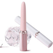 Eye Massager arcmasszírozó eszköz 10 rezgésfrekvenciával a sötét karikákhoz Szemduzzanat Eye Massager Masszázsruda nőknek