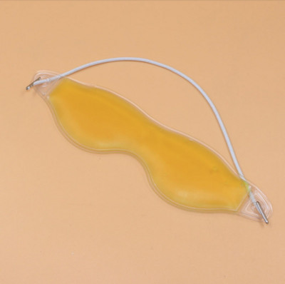 Ледена маска за очи Маска за сън Компресиращ гел за облекчаване на умората на очите Охлаждане Релаксация Инструменти за грижа за щит за очи Премахване на тъмни кръгове