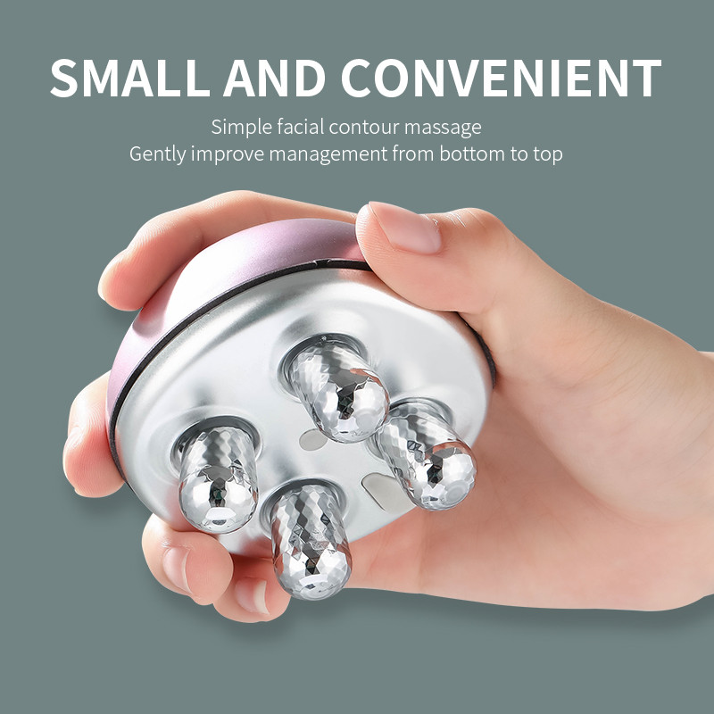 EMS Microcurrent Facial Lifting Device Archenger újratölthető bőrmasszírozó Beauty Device Skin Tighten Face Karcsúsító gép