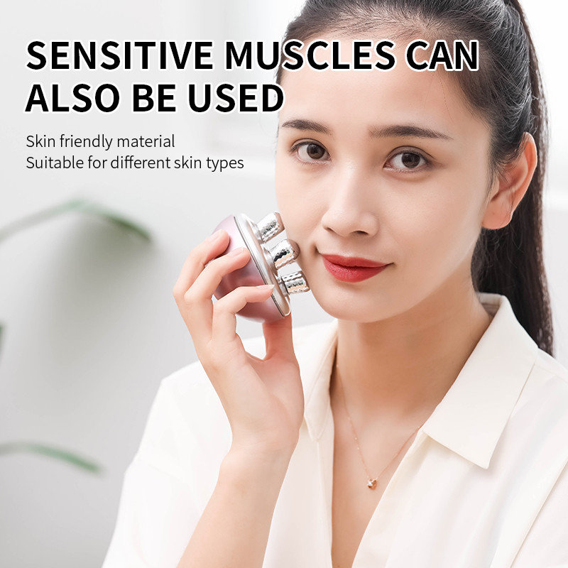 EMS Microcurrent Facial Lifting Device Archenger újratölthető bőrmasszírozó Beauty Device Skin Tighten Face Karcsúsító gép