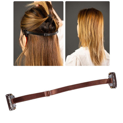 Facelift trake Najlon s kopčama Rastezljiva tkanina Facelift patch trake za zatezanje lica Face Women Patch Anti-Wrinkle Chin Reducer