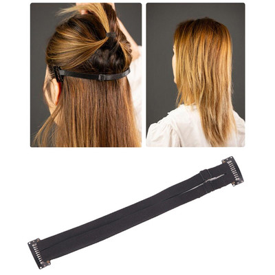 Facelift trake Najlon s kopčama Rastezljiva tkanina Facelift patch trake za zatezanje lica Face Women Patch Anti-Wrinkle Chin Reducer