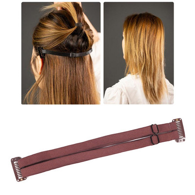 Facelift trake Najlon s kopčama Rastezljiva tkanina Facelift patch trake za zatezanje lica Face Women Patch Anti-Wrinkle Chin Reducer