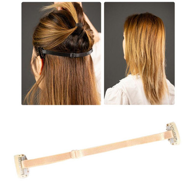 Facelift trake Najlon s kopčama Rastezljiva tkanina Facelift patch trake za zatezanje lica Face Women Patch Anti-Wrinkle Chin Reducer