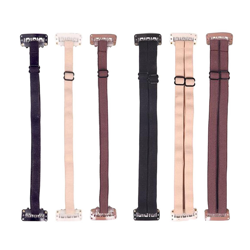 Facelift trake Najlon s kopčama Rastezljiva tkanina Facelift patch trake za zatezanje lica Face Women Patch Anti-Wrinkle Chin Reducer