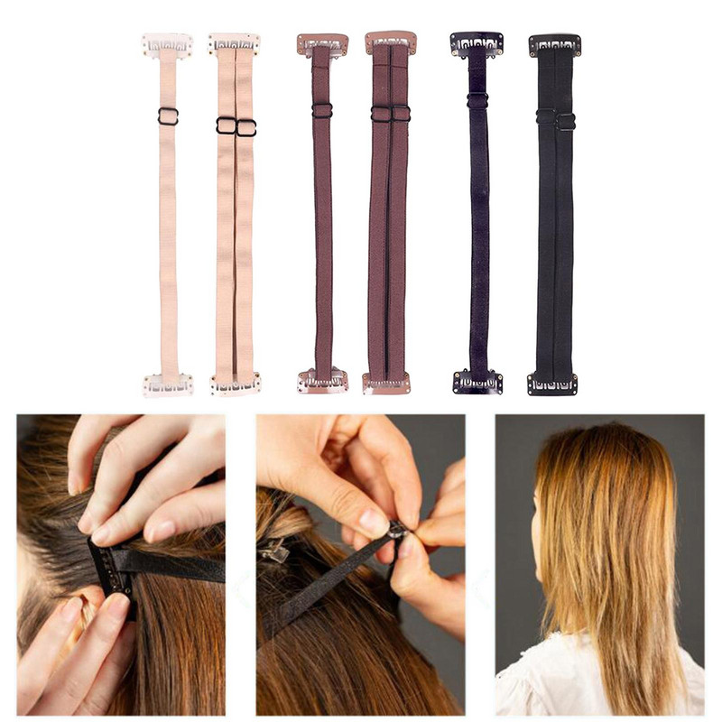 Facelift trake Najlon s kopčama Rastezljiva tkanina Facelift patch trake za zatezanje lica Face Women Patch Anti-Wrinkle Chin Reducer