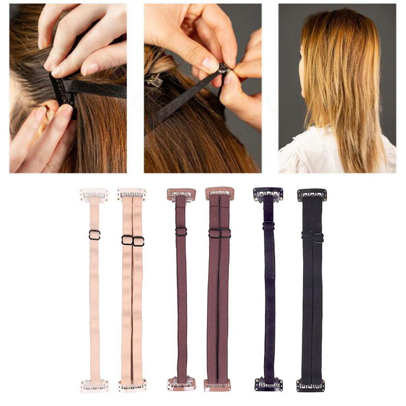 Facelift trake Najlon s kopčama Rastezljiva tkanina Facelift patch trake za zatezanje lica Face Women Patch Anti-Wrinkle Chin Reducer