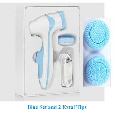 Dropshipping Link Vip elektromos arctisztító keféhez Sonic Pore Cleaner Nu Galvanic Spa bőrápoló masszírozó arc lift