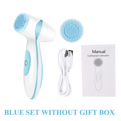 Dropshipping Link Vip elektromos arctisztító keféhez Sonic Pore Cleaner Nu Galvanic Spa bőrápoló masszírozó arc lift