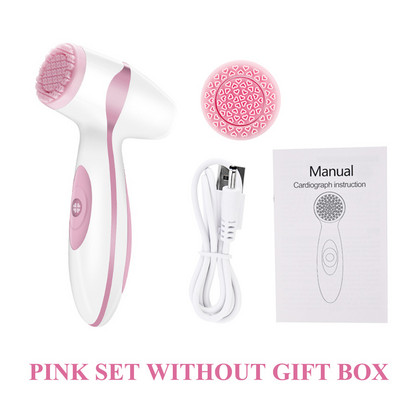 Dropshipping Link Vip elektromos arctisztító keféhez Sonic Pore Cleaner Nu Galvanic Spa bőrápoló masszírozó arc lift