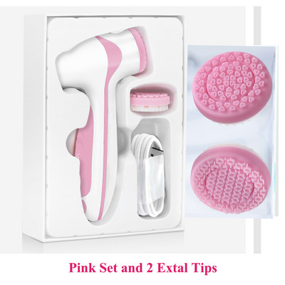 Dropshipping Link Vip elektromos arctisztító keféhez Sonic Pore Cleaner Nu Galvanic Spa bőrápoló masszírozó arc lift