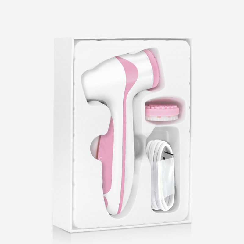 Dropshipping Link Vip elektromos arctisztító keféhez Sonic Pore Cleaner Nu Galvanic Spa bőrápoló masszírozó arc lift