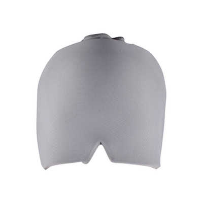 Galvos skausmus malšinantis, migreną mažinantis skrybėlių gelis karšto šalčio terapijos galvos skausmą malšinančios kepuraitės Tamprus kompresinis gaubtas sinuso stresą mažinanti akių kaukė