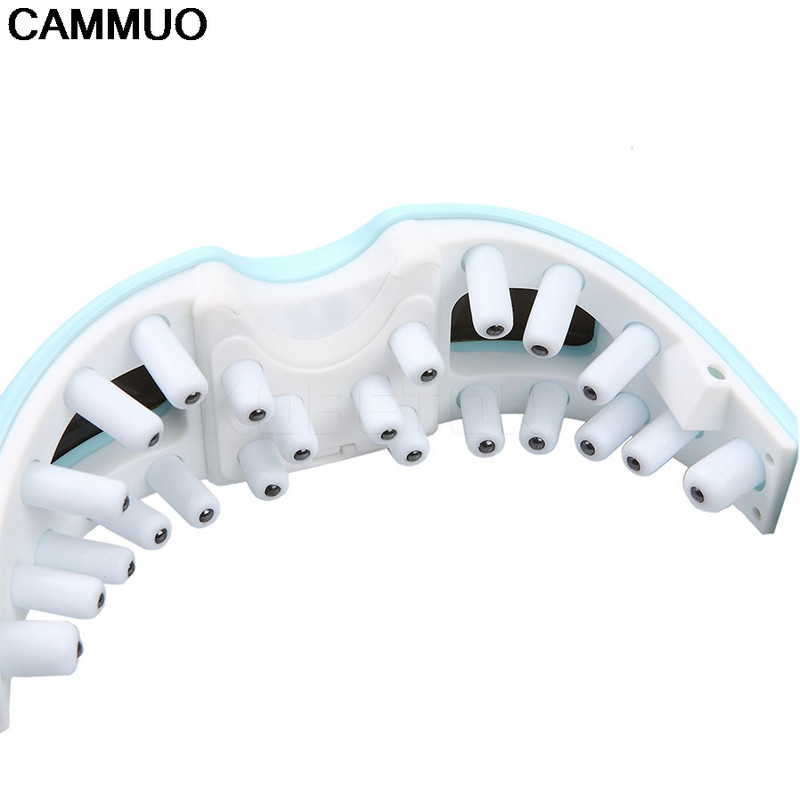 Vibracinis akių kaklo galvos masažuoklis magnetinis oro slėgis infraraudonųjų spindulių kaitinimas masažo akiniai elektriniai akupunktūros akių priežiūros prietaisai 3