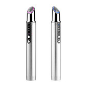 Eyes Massager EMS Beauty Device Bőrápolás Bőrfeszesítő Ránctalanítás Táplálkozási bemenet Öt mód Hanghullám Vibrációs ajak