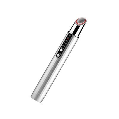 Eyes Massager EMS Beauty Device Bőrápolás Bőrfeszesítő Ránctalanítás Táplálkozási bemenet Öt mód Hanghullám Vibrációs ajak