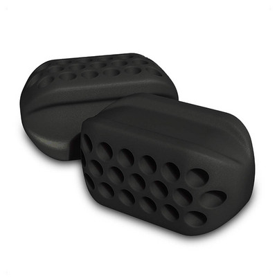 2 DB JawLine Exerciser Ball arcápoló állkapocs izom toner Trainin Fitness öregedésgátló Élelmiszer-minőségű szilika áll arc emelő arc karcsúbb