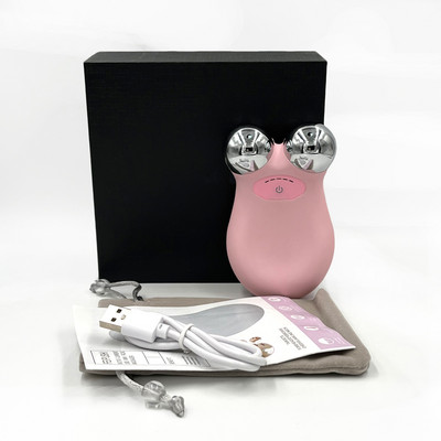 Veido valymo šepetėlis vandeniui atsparus Sonic aukšto dažnio vibruojantis veido šepetėlis giliam valymui, švelniam šveitimui ir masažui