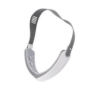 Μηχανή αδυνατίσματος NOBOX-V-Face EMS Therapy Κόκκινο μπλε LED φωτόνιο Chin V-Line Up Vibration Massager Eyes Facial Lifting Chin