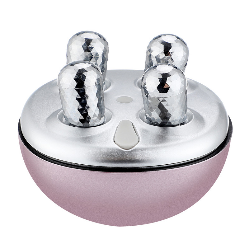 EMS Facial Lifing Device Feszesítő Bőrhenger Vibrációs Arc Karcsúsító Masszírozó Hidratálás Dupla áll eltávolítása V-Face Lift eszköz