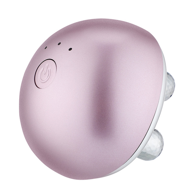 EMS Facial Lifing Device Feszesítő Bőrhenger Vibrációs Arc Karcsúsító Masszírozó Hidratálás Dupla áll eltávolítása V-Face Lift eszköz