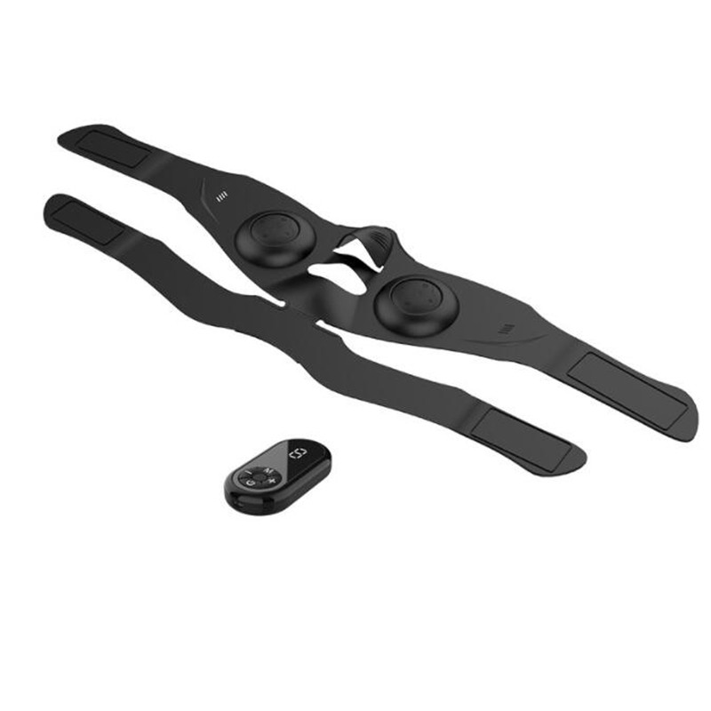 Električni V-oblik za tanko lice Maska za obraze Masažer Stroj za podizanje lica V-Line Lift Up Uređaj za terapiju zavojem