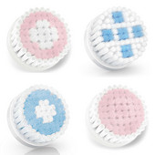 Tarvikud, Philipsi elektrilised näopuhastusseadmed, harjapea, VisaPure SC5990 SC5991 SC5992 SC5993 SC5996 MS590 MS591 MS593