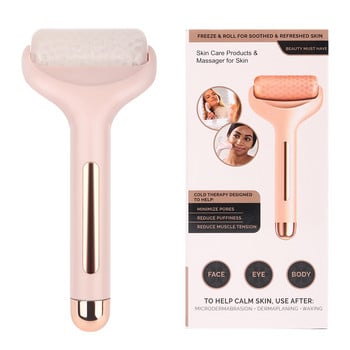 Face Roller Ice Roller Massager Skin Lifting Tool Face Lift Massage Skin Tighten Αντιρυτιδικά Εργαλεία μασάζ για την ανακούφιση από τον πόνο