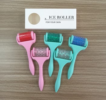 Facial Roller Cool Ice Roller Massager Skin Lifting Tool Face Lift Massage Αντιρυτιδικό Πόνο Ανακούφιση προσώπου Εργαλεία περιποίησης δέρματος