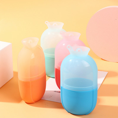 Jäärull näole Silmadele Jää-näorull Näoilu Ice Roller Nahahooldusvahendid Jää-näokuubik Gua Sha Näomassaaž