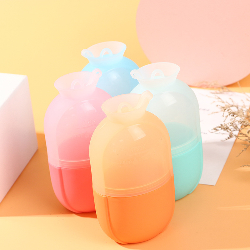 Jäärull näole Silmadele Jää-näorull Näoilu Ice Roller Nahahooldusvahendid Jää-näokuubik Gua Sha Näomassaaž