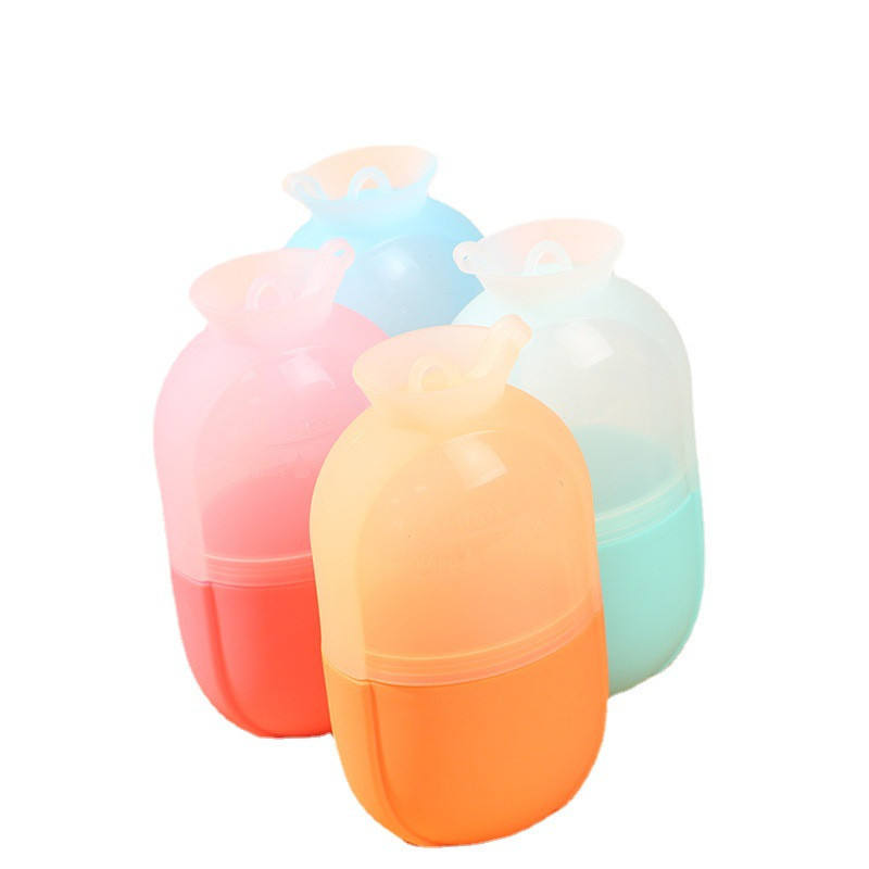 Jäärull näole Silmadele Jää-näorull Näoilu Ice Roller Nahahooldusvahendid Jää-näokuubik Gua Sha Näomassaaž