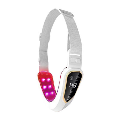 Arc lifting készülék LED foton terápia arc karcsúsító vibrációs masszírozó dupla álla V-alakú arc lifting arc