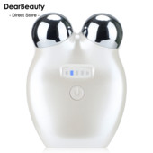 Microcurrent Face Massager EMS Facial Lifting Machine Bőrfeszesítő Beauty készülék Ránctalanító Bőrfiatalító Archenger
