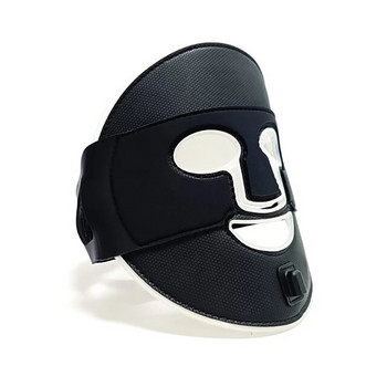 Red LED Light Facial Mask Photon Therapy Υπέρυθρη εύκαμπτη μαλακή μάσκα προσώπου Αντιρυτιδική ανανέωση δέρματος Συσκευές περιποίησης ομορφιάς